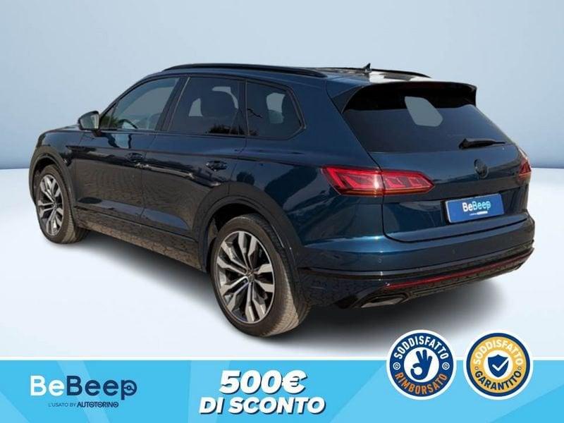 Volkswagen Touareg 3.0 V6 TDI ELEGANCE 231CV TIPTRONIC