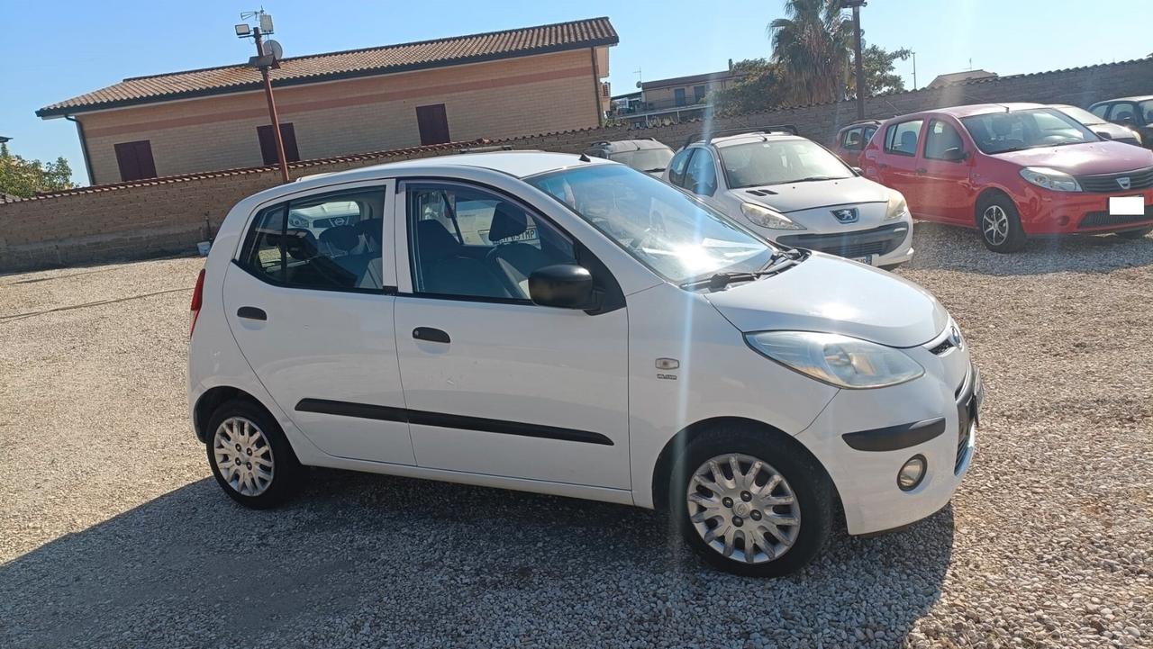 HYUNDAI i10 1.1 12V BlueDrive GPL Active