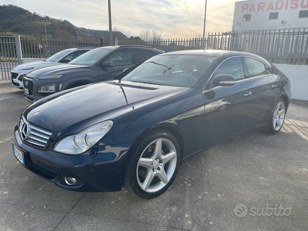 MERCEDES CLS (c219) 320cdi v6