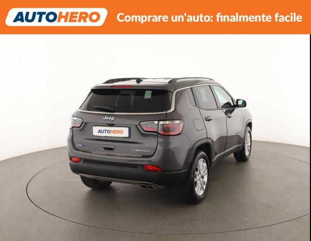 JEEP Compass 1.3 Turbo T4 190 CV PHEV AT6 4xe Limited
