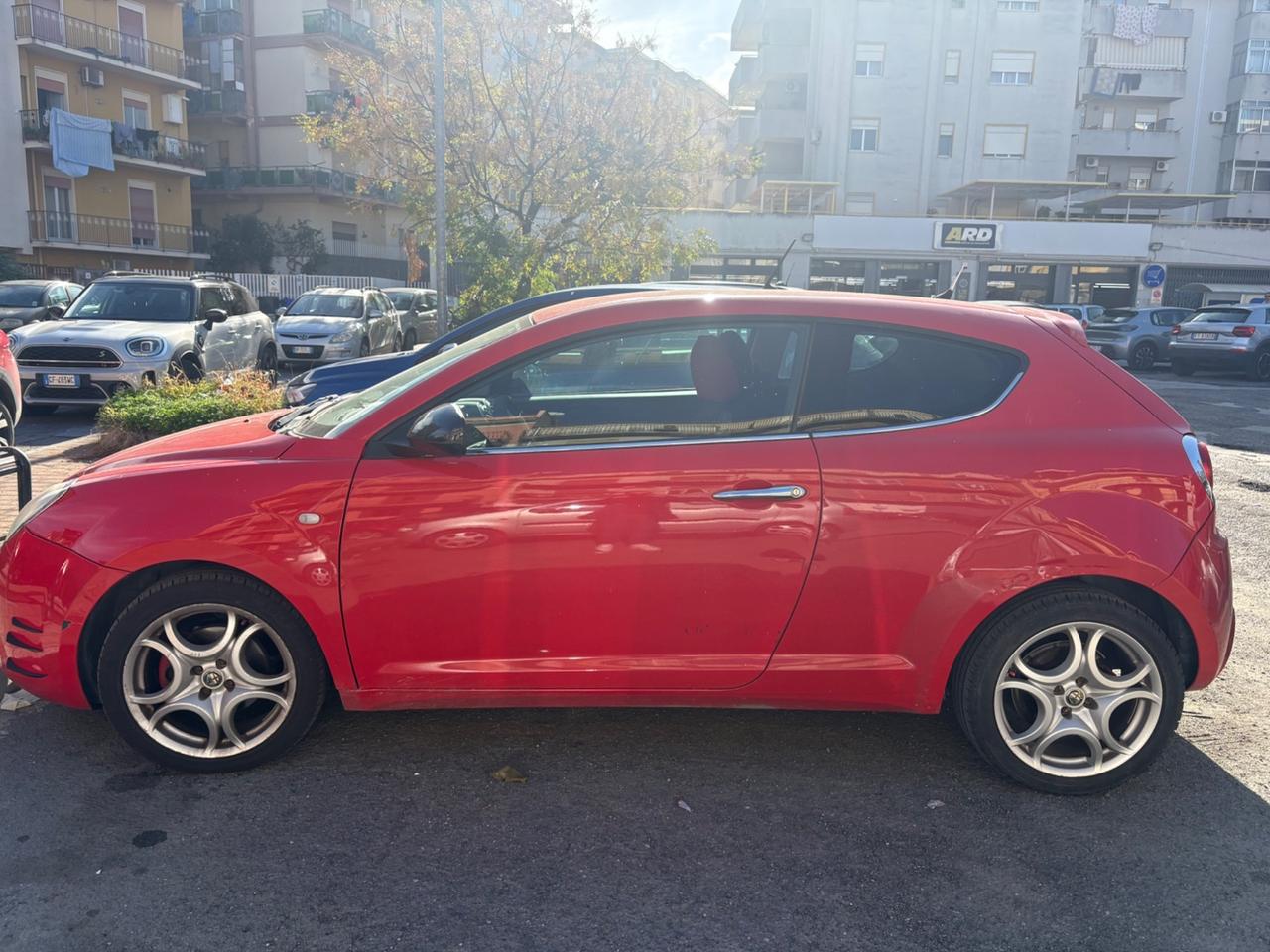 Alfa Romeo MiTo 1.6 JTDm 16V Progression