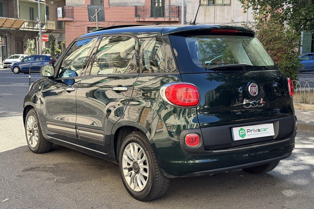 FIAT 500L 1.3 Multijet 85 CV Dualogic Lounge