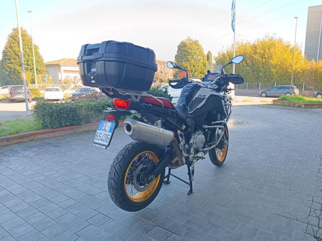 BMW F 850 GS Rallye
