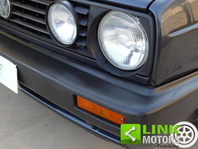 VOLKSWAGEN Golf 1600 5 porte GL CLIMA