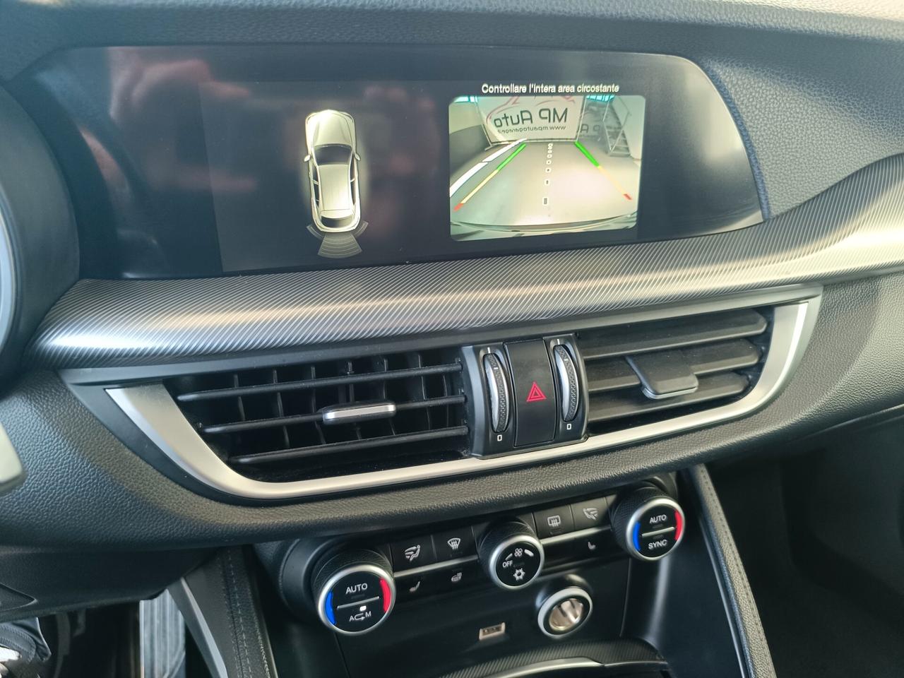 Alfa Romeo Stelvio 2.2 Turbodiesel 210 CV AT8 Q4 Veloce