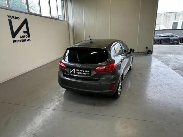 FORD Fiesta 1.1 75CV 5 PORTE TITANIUM