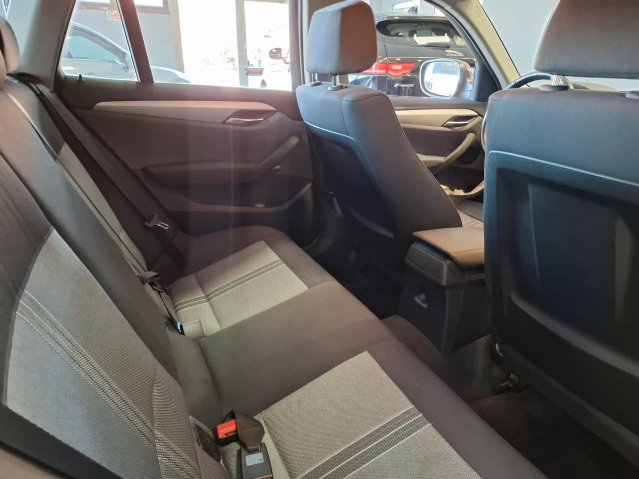 BMW X1 xdrive20d Diesel Manuale