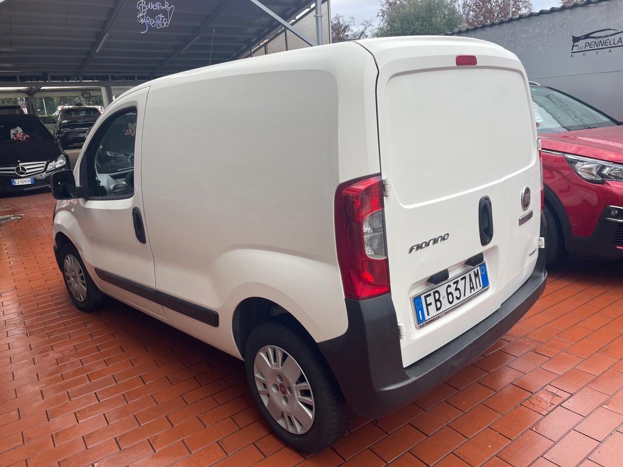 Fiat Fiorino 1.3 MJT 75CV Furgone E5+
