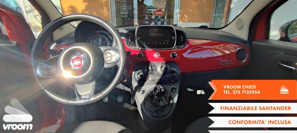 FIAT 500 (2015-2024) 1.2 Mirror