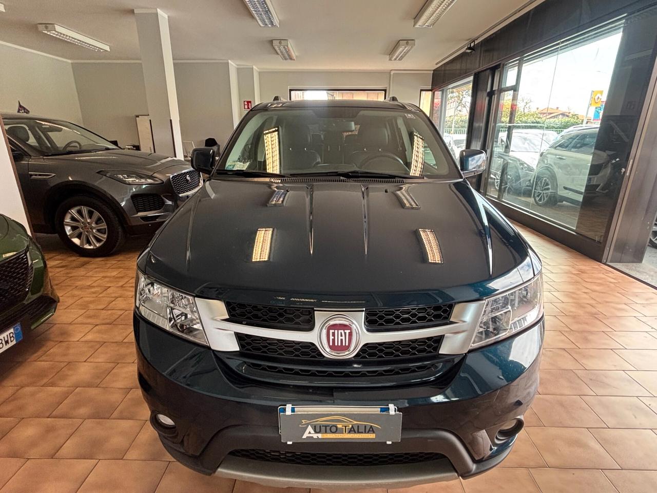 FIAT FREEMONT 2.0 mjt 16v Urban 4x4 170cv auto