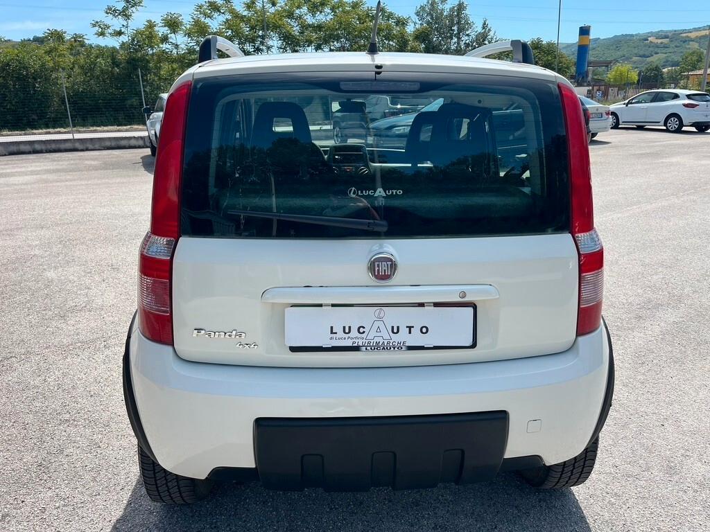 Fiat Panda 1.2 4x4 Climbing....... 54000KM....