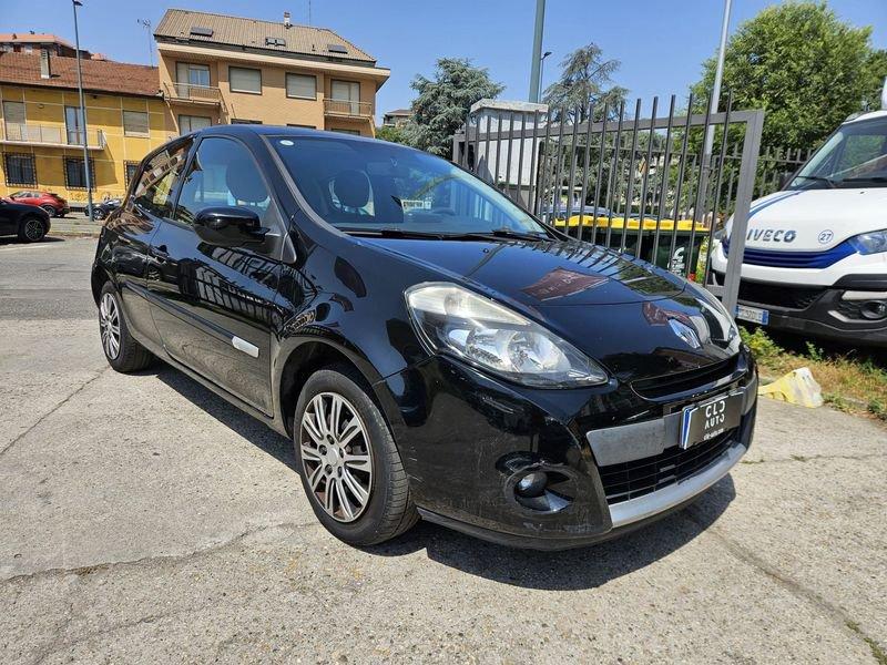 Renault Clio Clio 3p 1.2 16v Dynamique Gpl