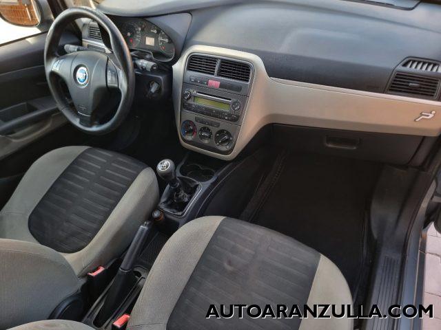 FIAT Grande Punto 1.3 MJT 75 CV 5P Dynamic