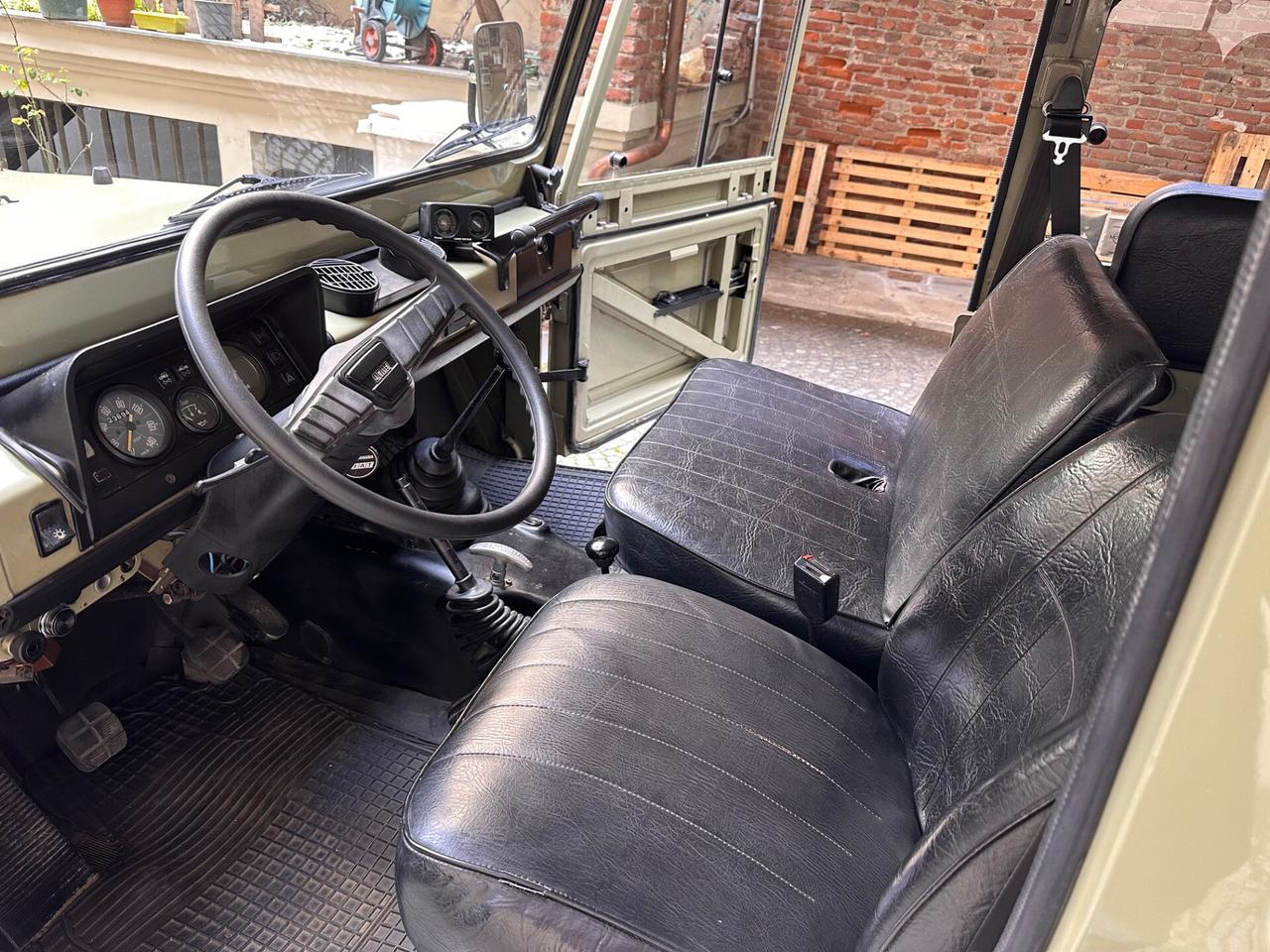 Fiat Campagnola 2.5 D. *9 POSTI CIVILE*