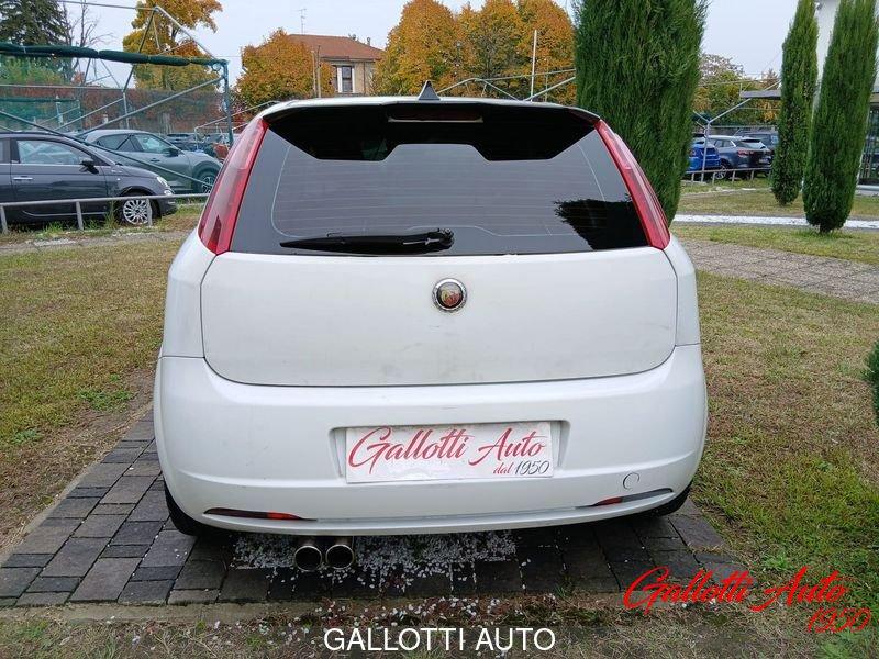 FIAT Grande Punto 1.3 MJT 75 CV 3 porte