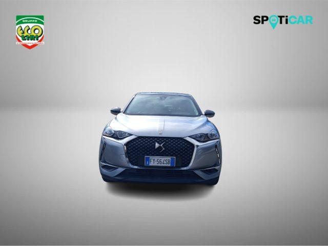 DS AUTOMOBILES DS 3 Crossback PureTech 100 So Chic