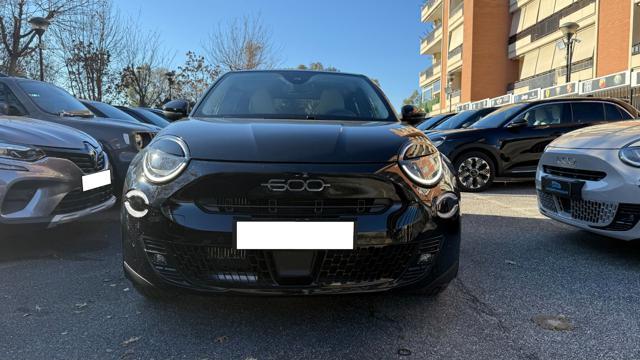 FIAT 600 HYBRID 1.2 110CV DCT MHEV LA PRIMA*24M.G.*CAM360°*