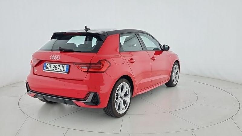 Audi A1 SPB 35 TFSI S tronic S line edition