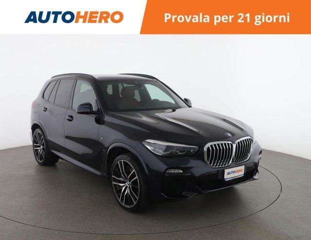 BMW X5 xDrive30d Msport