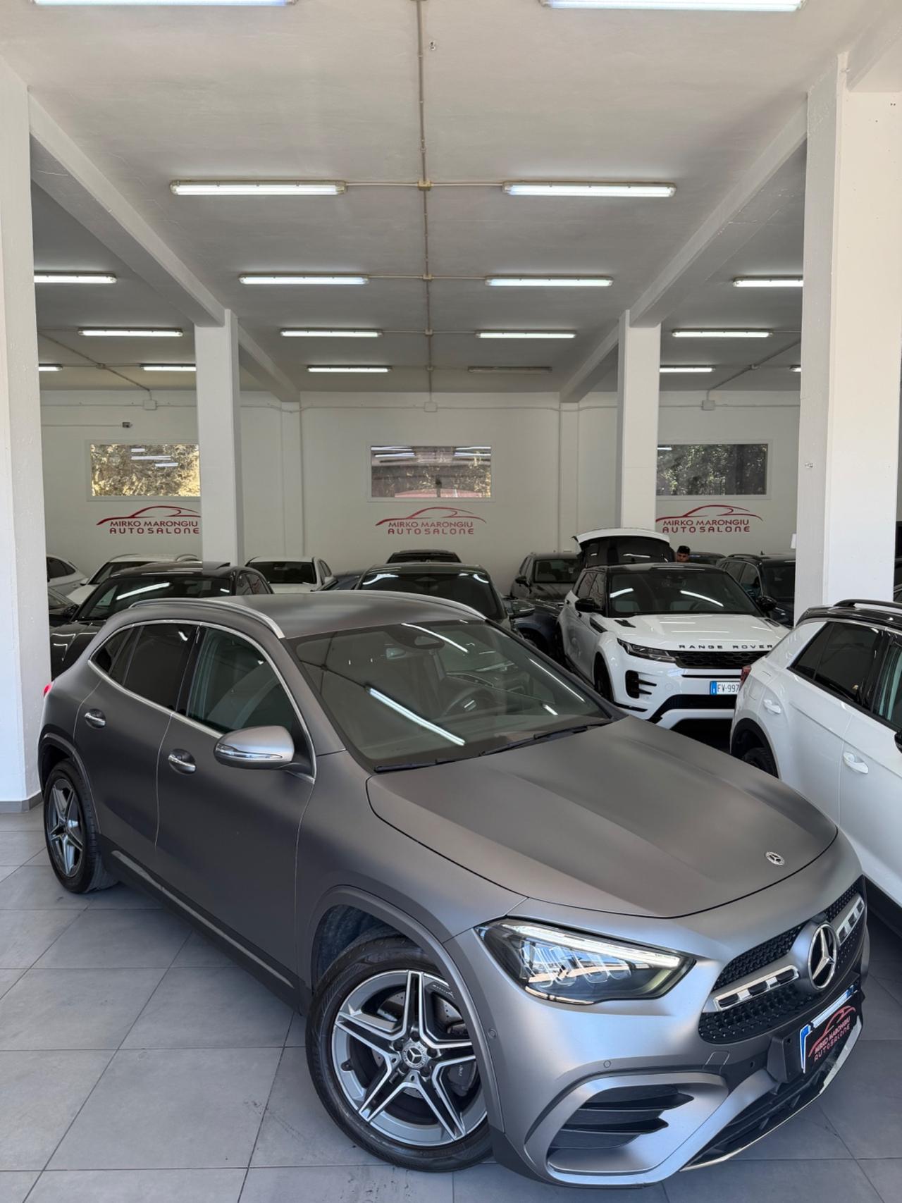 Mercedes GLA Automatic AMG Line Plus FINANZIABILE