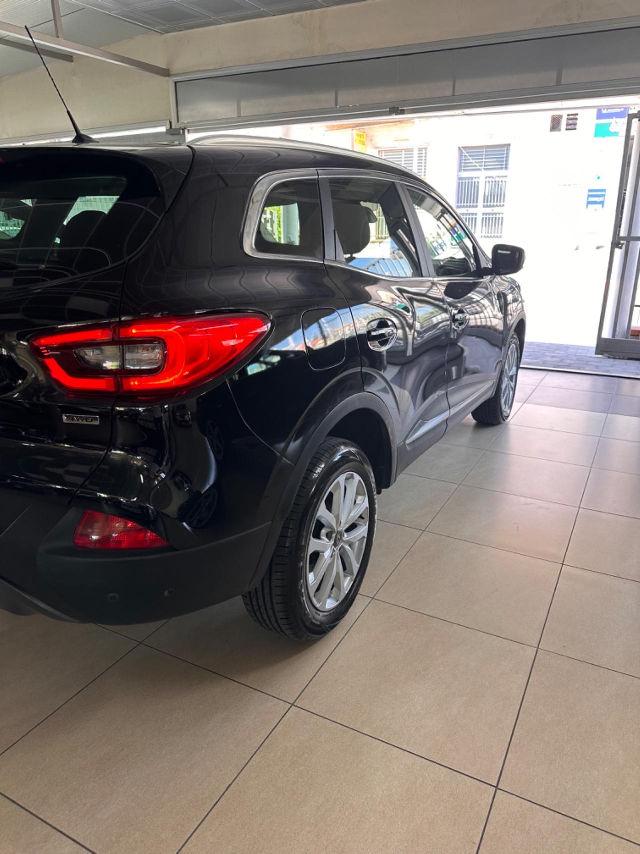Renault Kadjar dCi 130CV Energy X-Tronic Sport Edition 2