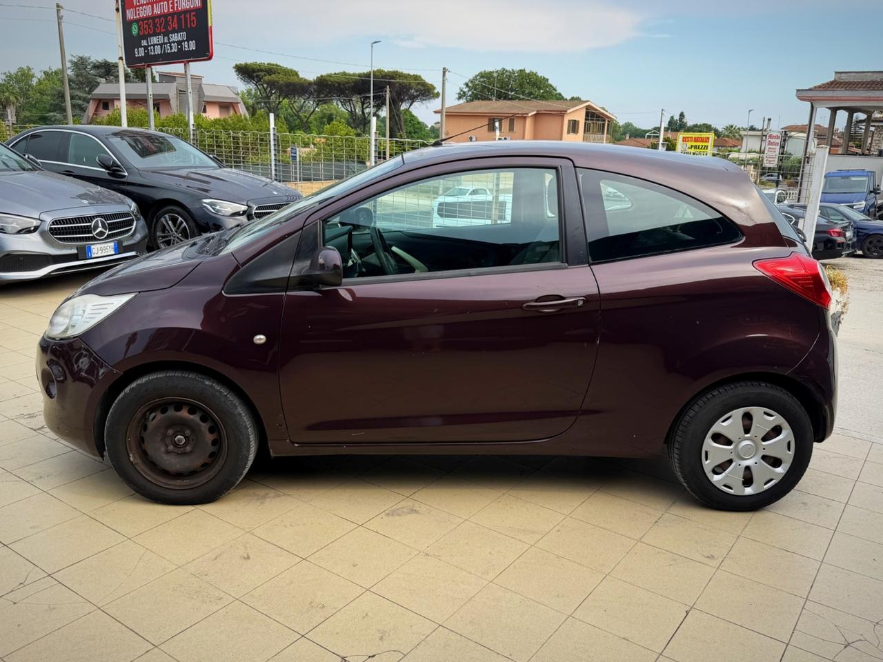 Ford Ka Ka+ 1.3 TDCi 75CV Titanium cDPF