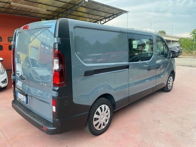 Renault Trafic T29 2.0 dCi 120CV PL-TN-DC Furgone Ice,6 posti, IVA INCLUSA!!