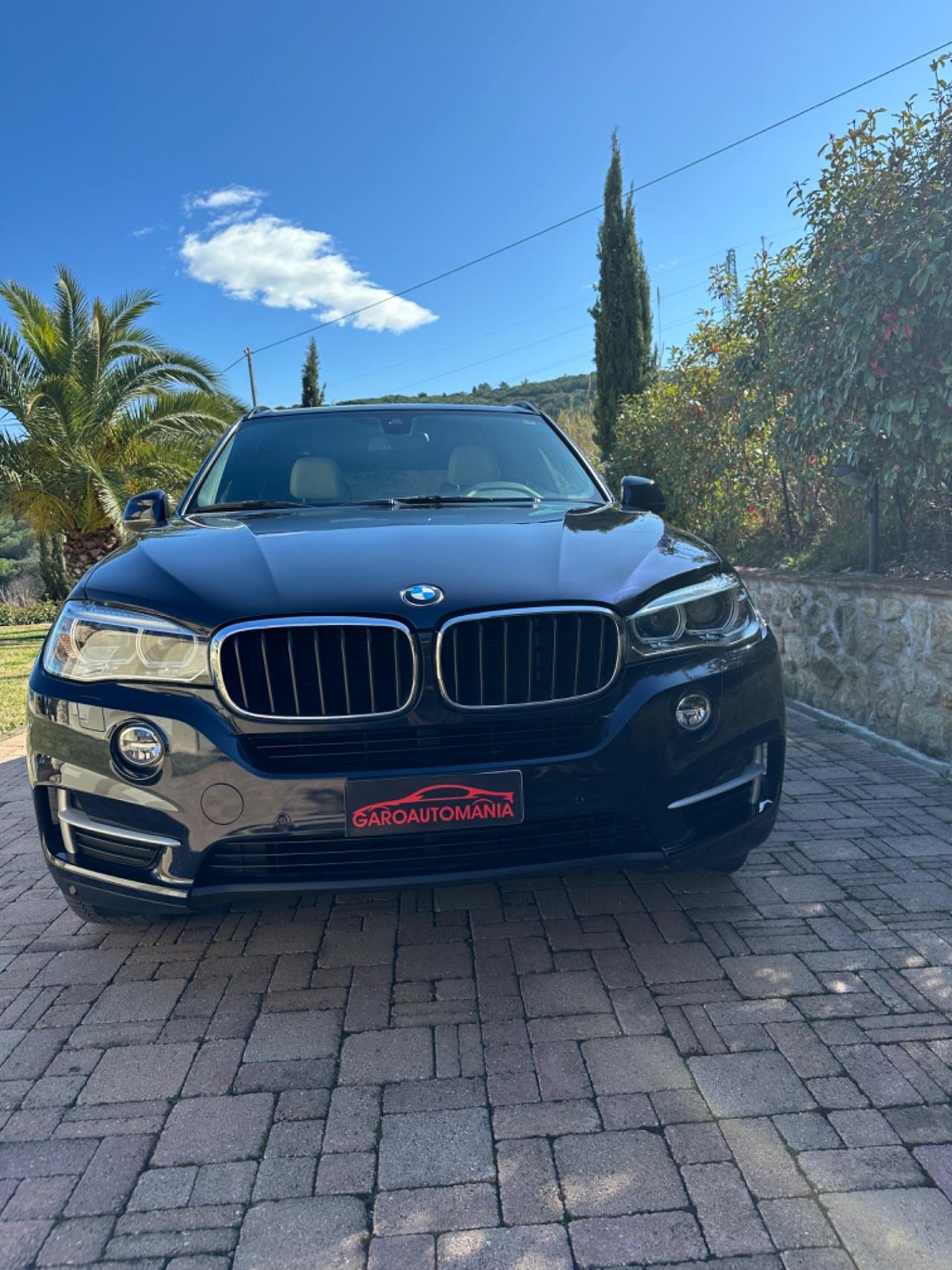 Bmw X5 sDrive25d Luxury