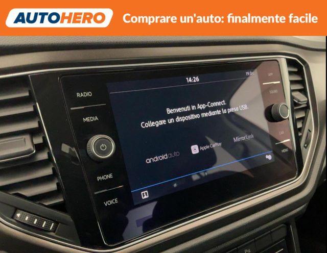 VOLKSWAGEN T-Roc 1.0 TSI 115 CV Style BlueMotion Technology