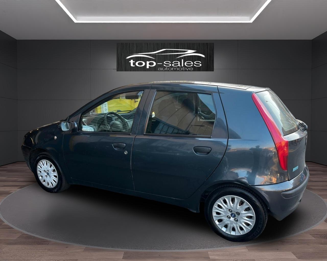 Fiat Punto 1.2i cat 5 porte ELX