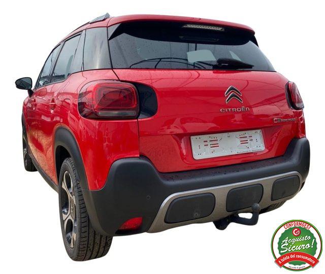 CITROEN C3 Aircross PureTech 110 S&S EAT6 Shine In Arrivo