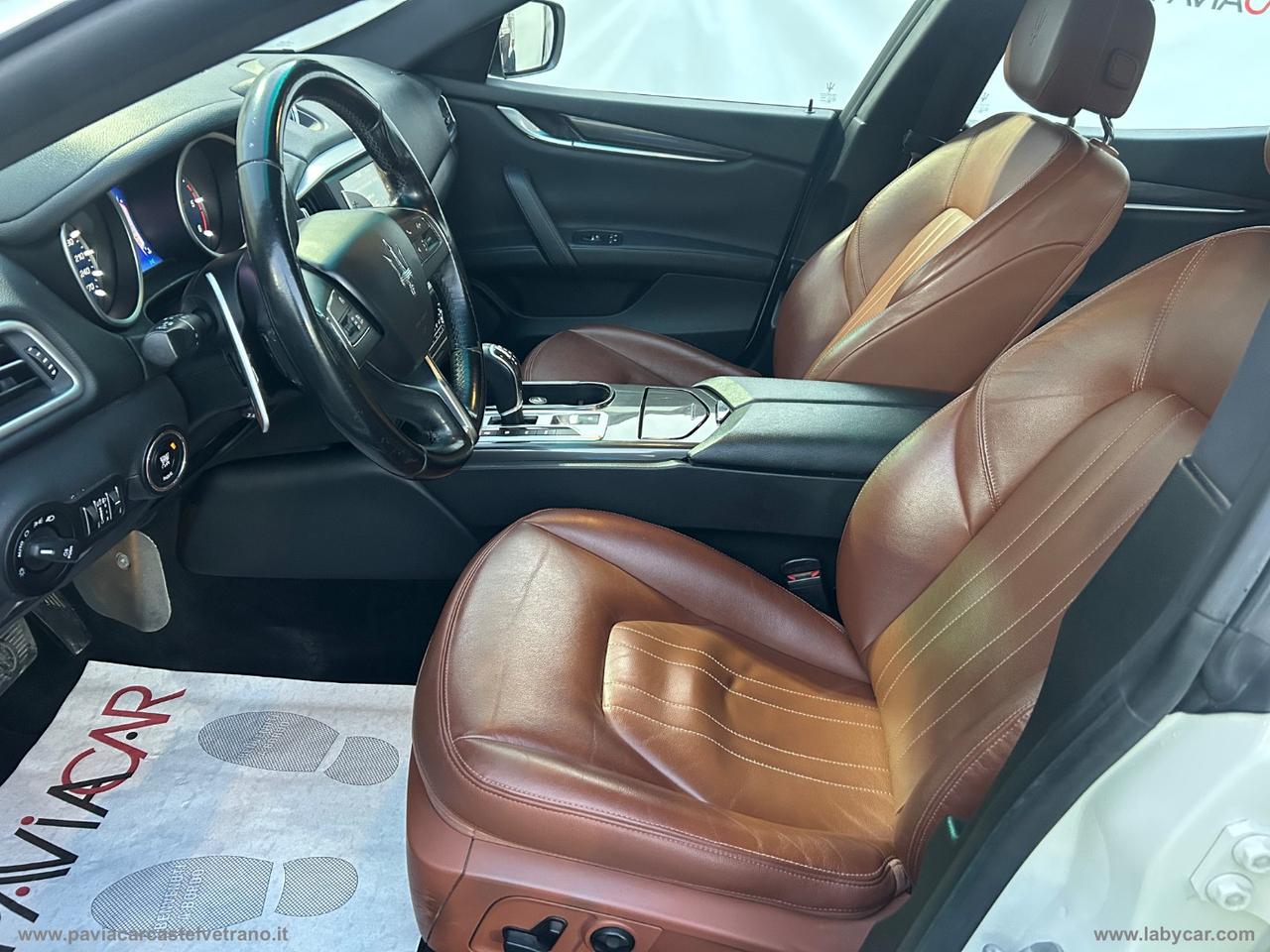 MASERATI Ghibli V6 Diesel