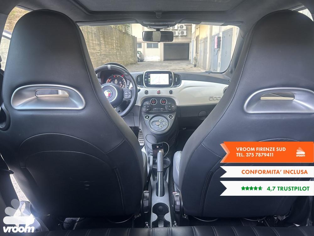 ABARTH 595 595 1.4 Turbo T-Jet 145 CV