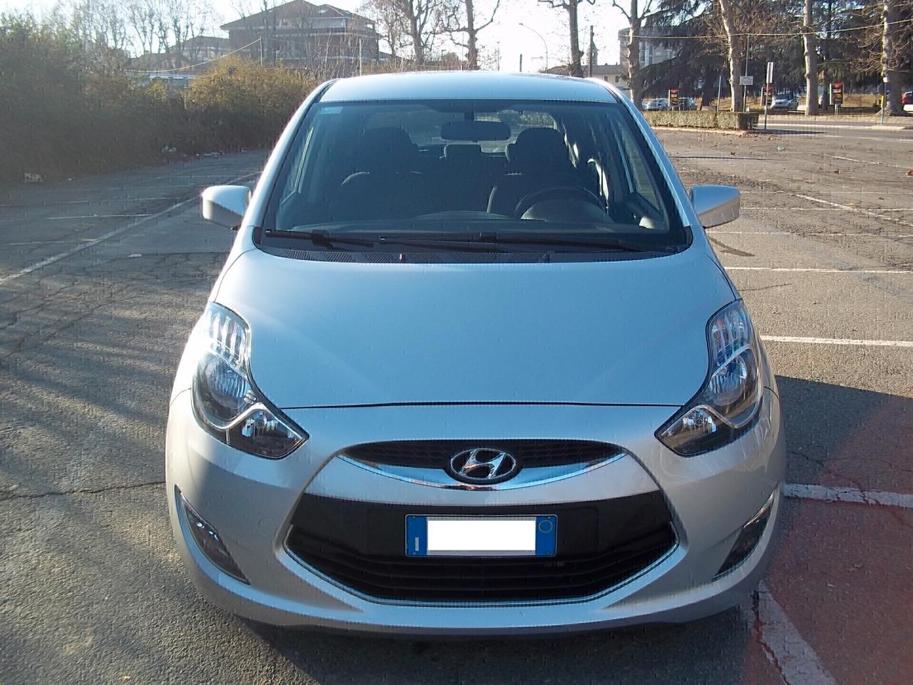 Hyundai iX20 UnicoProp.TagliandiCert.152900Km