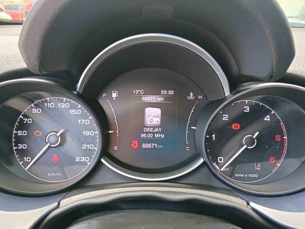 Fiat 500X 1.3 MultiJet 95 CV Club OK NEOPATENTATI