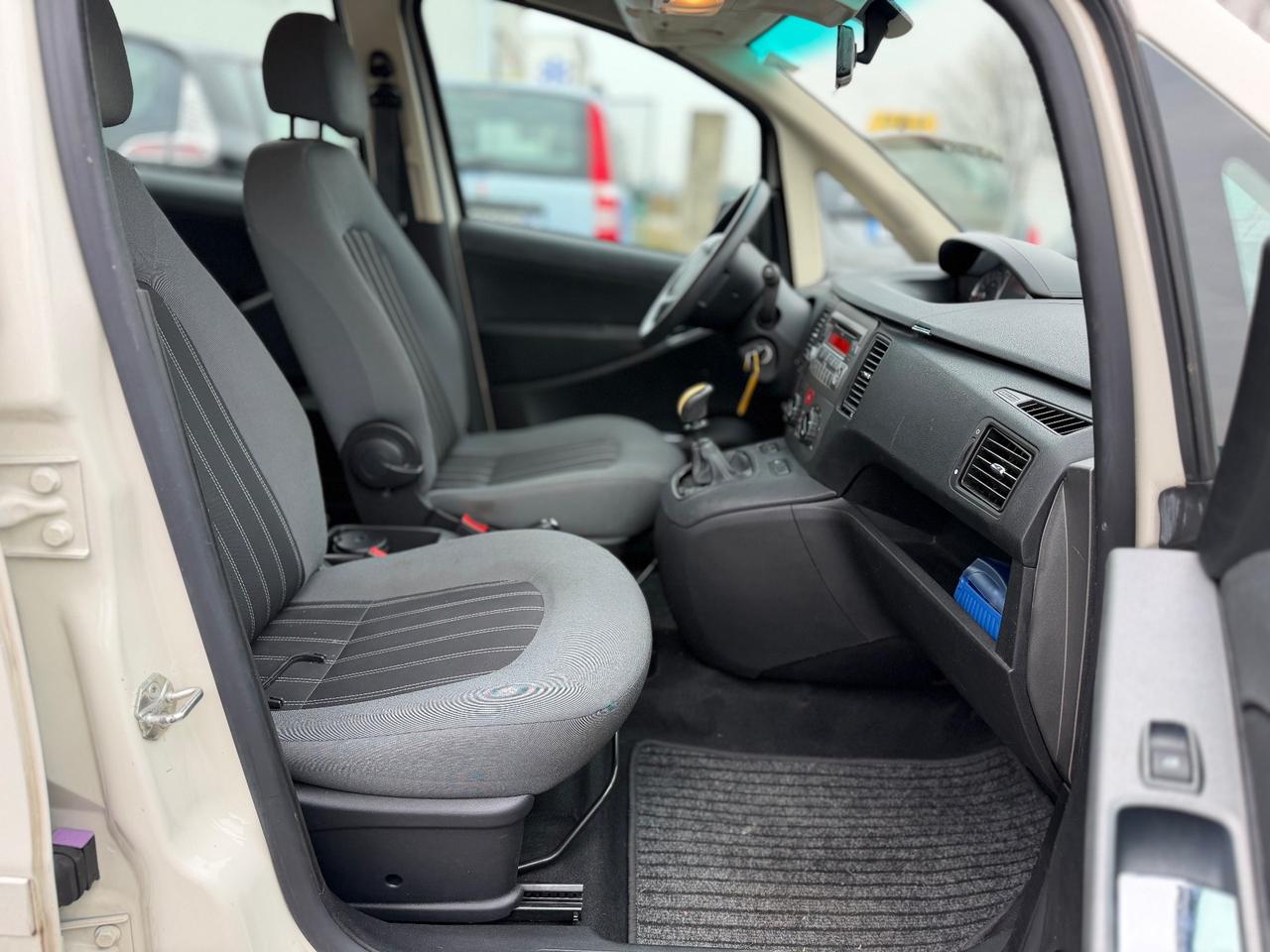 Lancia MUSA 1.4 GPL OK NEOPATENTATI 2013