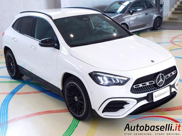 MERCEDES-BENZ GLA 200 D AUTOMATIC AMG LINE ADVANCED PLUS, NUOVO MODELLO
