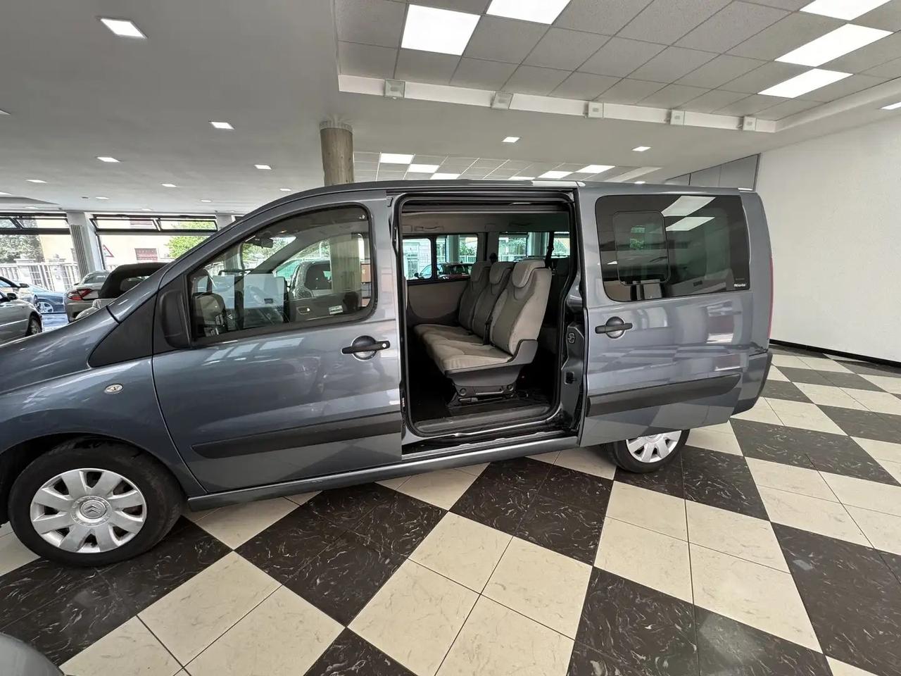 Citroen Jumpy 1.6 HDi/90 PC Atlante Loisirs