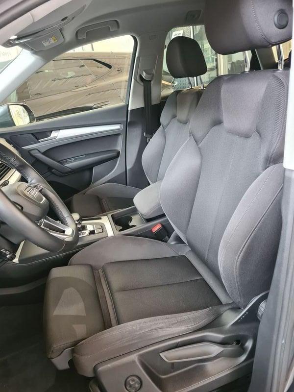 Audi Q5 Q5 35 2.0 tdi mhev 12V S line s-tronic