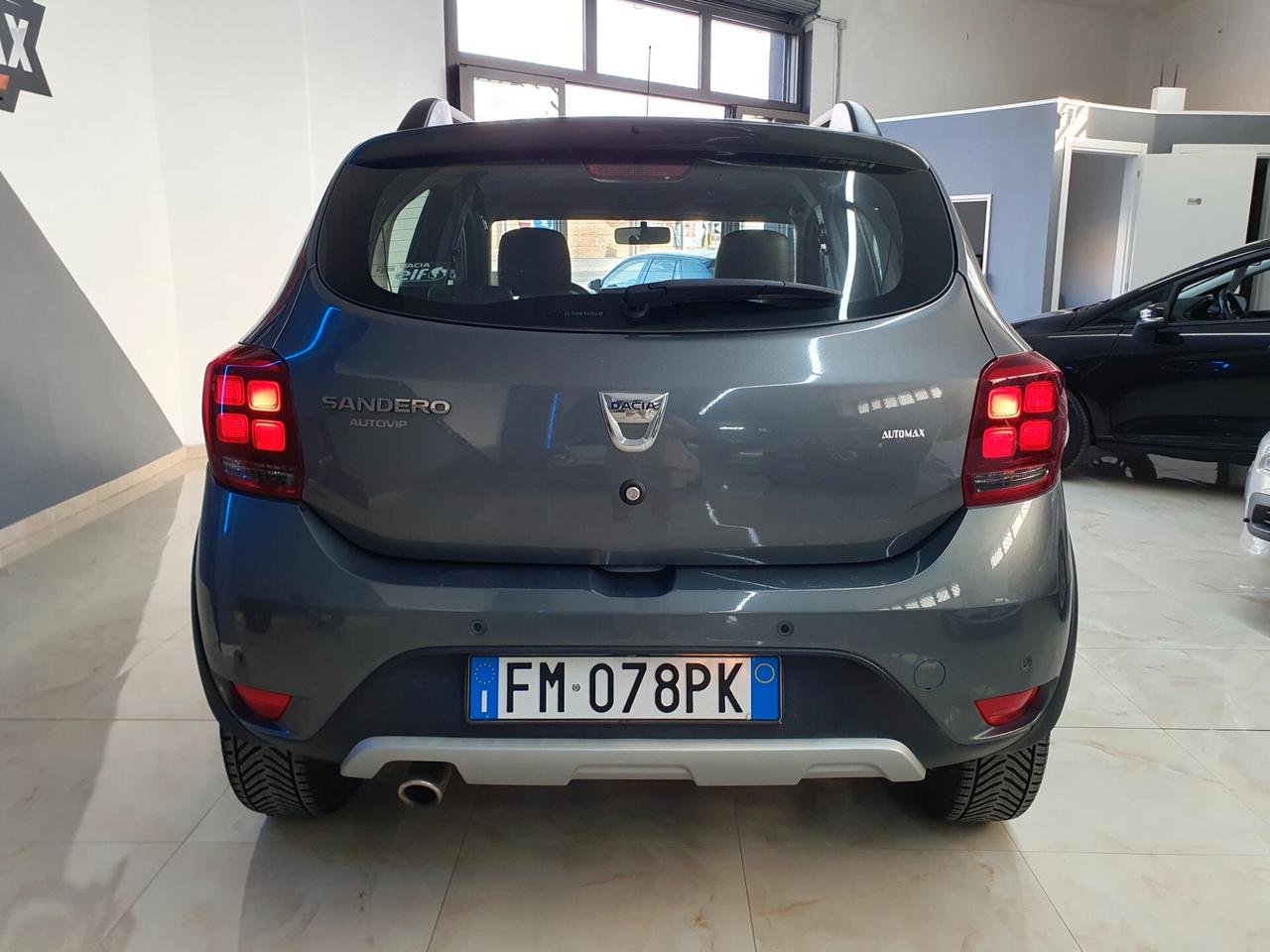 Dacia Sandero Stepway 1.5 dCi 90cv 2017