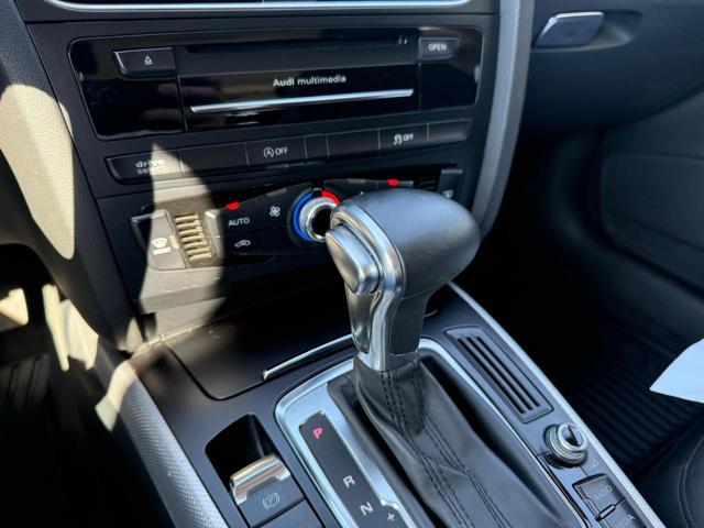 AUDI A4 Avant 2.0 TDI 143CV F.AP. mult. Business Plus