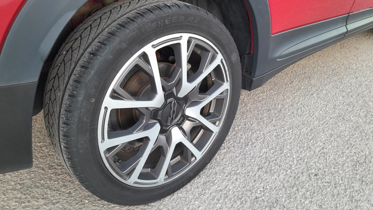 Fiat 500X 1.6 MultiJet 120 CV Cross