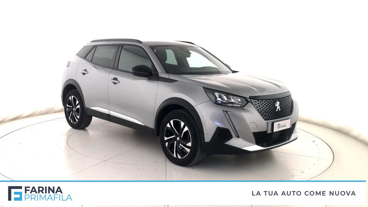 PEUGEOT 2008 II 2020 - 2008 1.2 puretech Allure Pack s&s 100cv