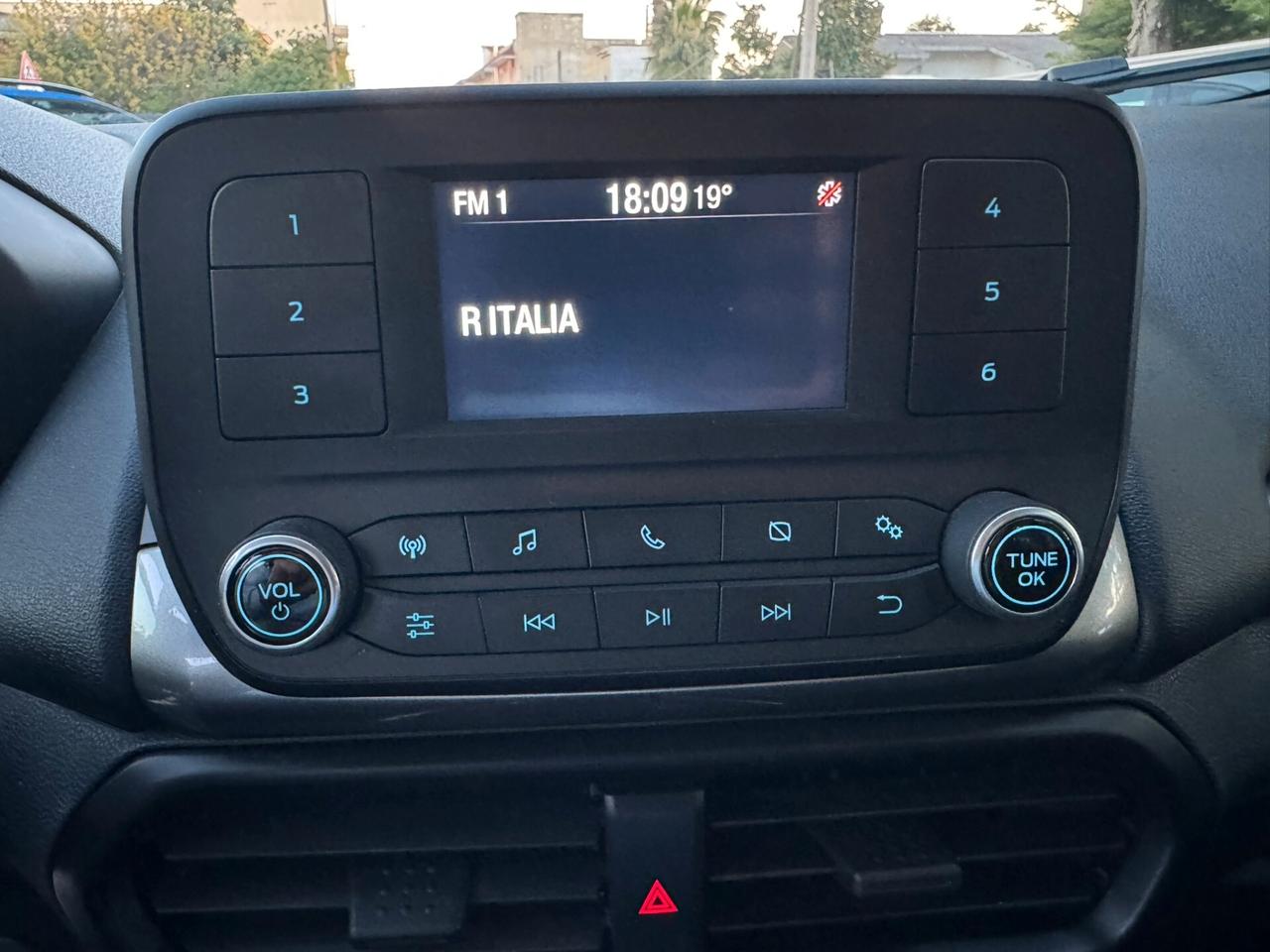 Ford EcoSport 1.5 TDCi 100 CV Start&Stop Titanium