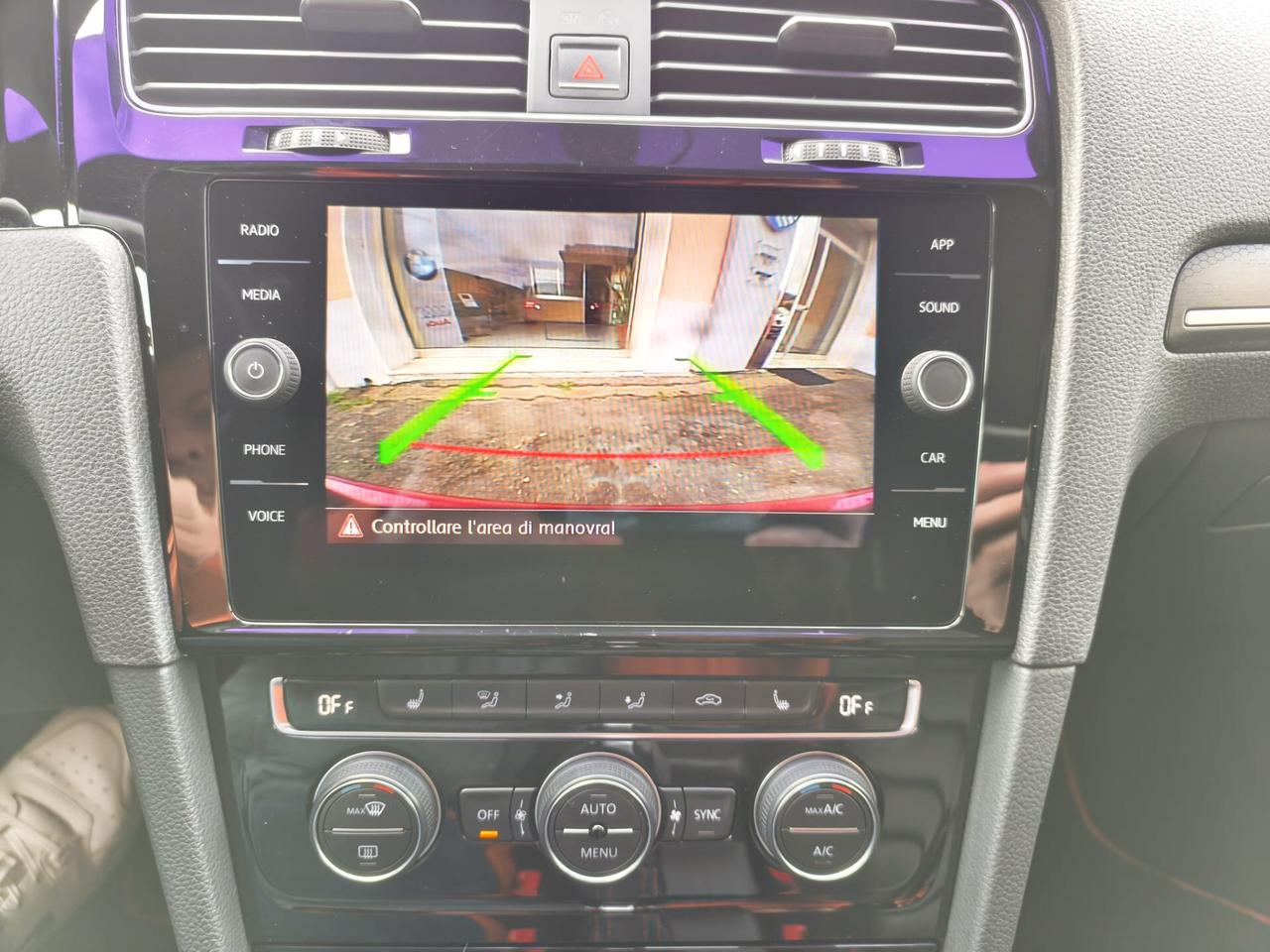 Volkswagen Golf GTI Performance 2.0 245 CV TSI DSG