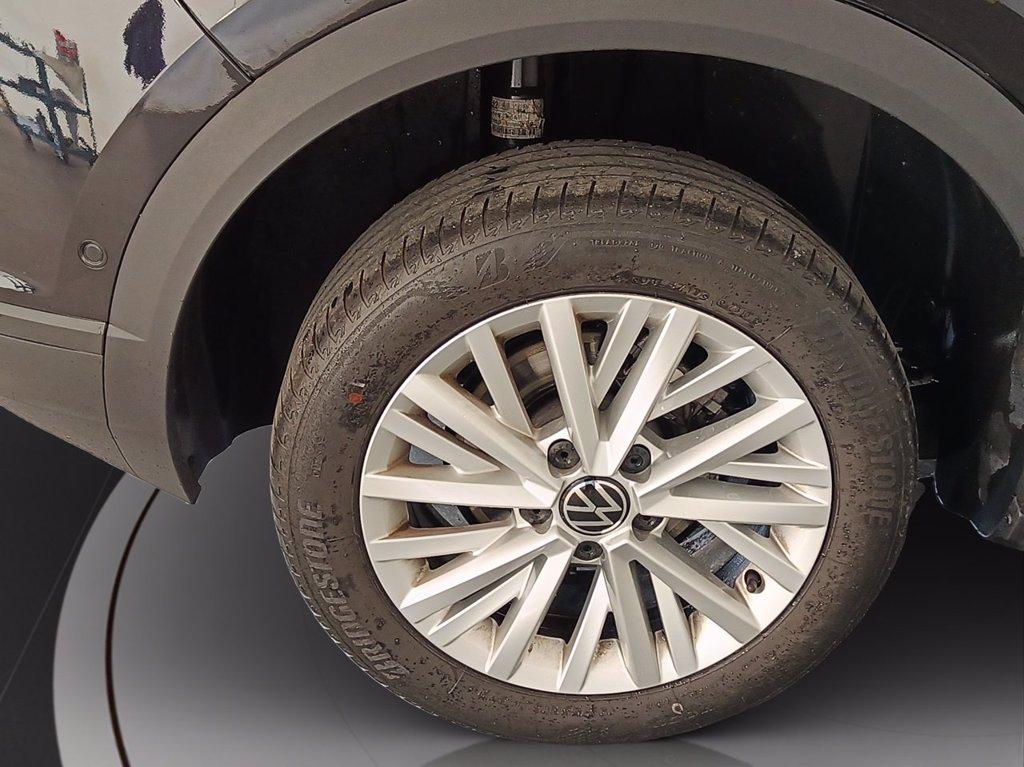 VOLKSWAGEN T-roc 2.0 tdi life 115cv del 2024