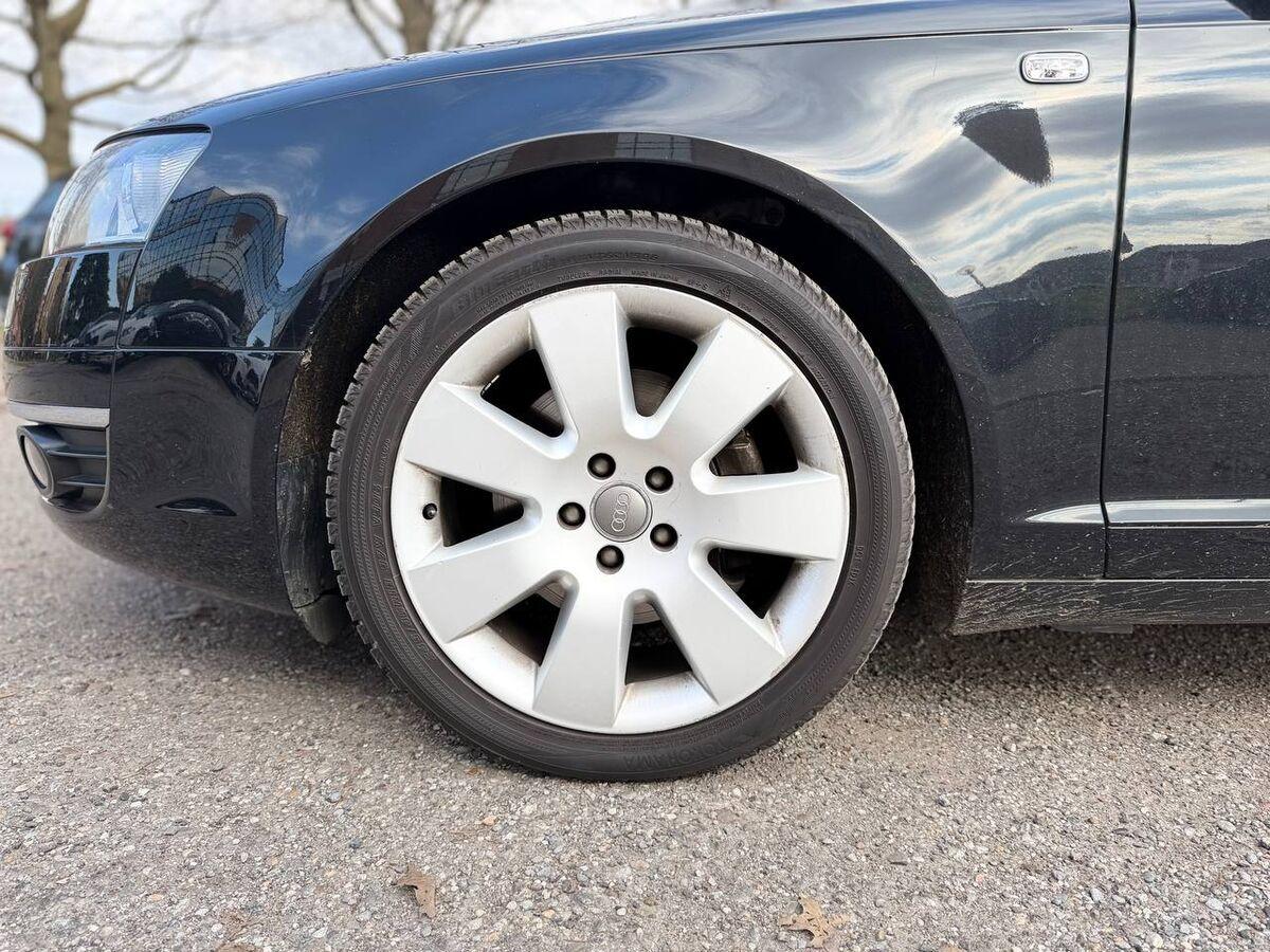 Audi A6 Avant A6 avant 2.7 V6 tdi multitronic Fap