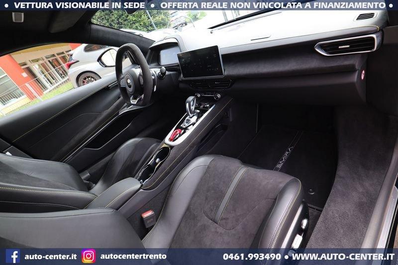 Lotus Emira 2.0 i4 Turbo AMG First Edition *SUPERBOLLO PAGATO