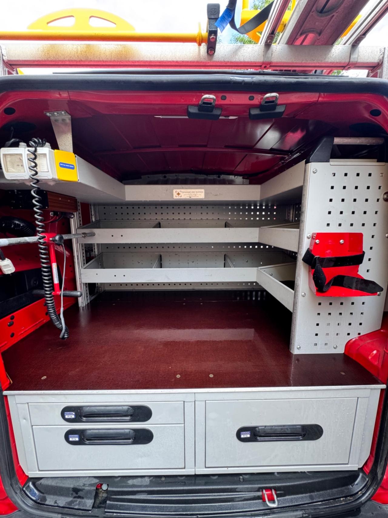 Fiat Fiorino 1.3 M-jet2 95cv OFF. MOBILE IVA ESPOSTA