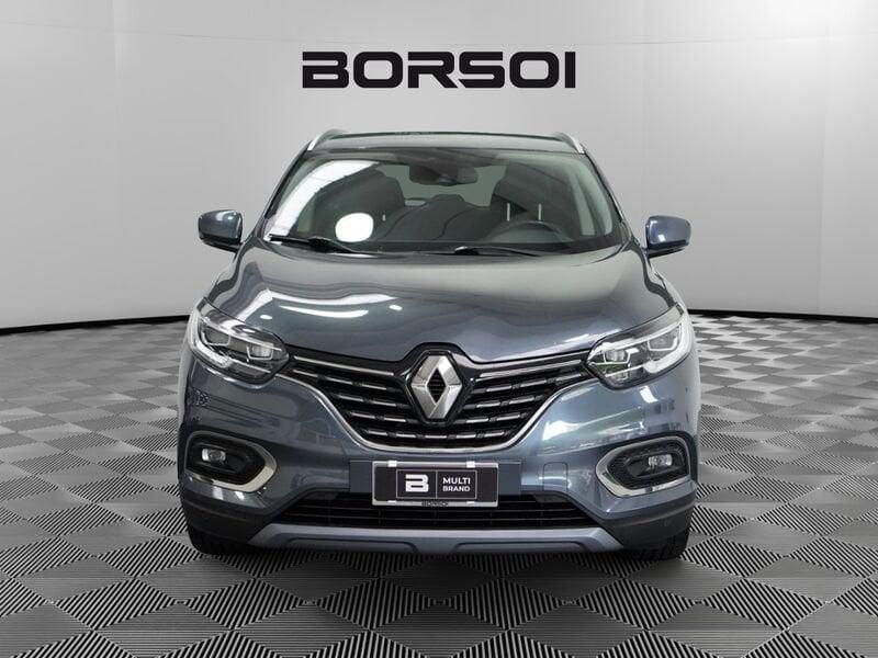 Renault Kadjar Blue dCi 8V 115CV EDC Sport Edition